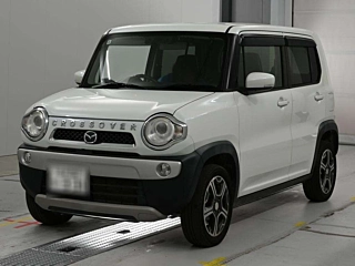 MAZDA FLAIR CROSSOVER