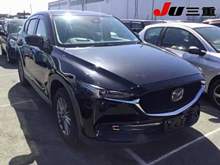 MAZDA CX 5