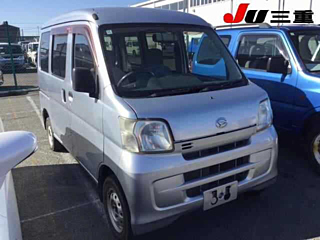 DAIHATSU HIJET VAN