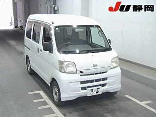 DAIHATSU HIJET VAN