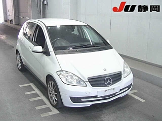 MERCEDES BENZ A CLASS