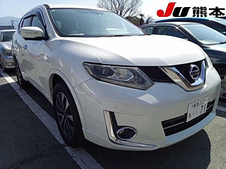NISSAN X TRAIL