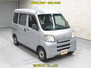 DAIHATSU HIJET VAN