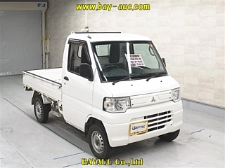 MITSUBISHI MINICAB MIEV