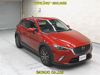 MAZDA CX 3