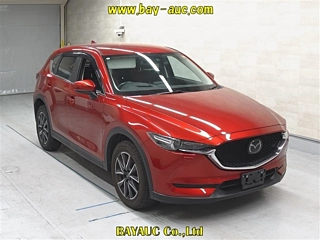MAZDA CX 5