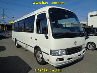 TOYOTA COASTER