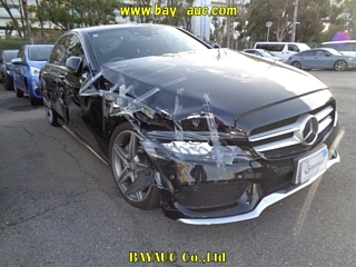 MERCEDES BENZ C CLASS