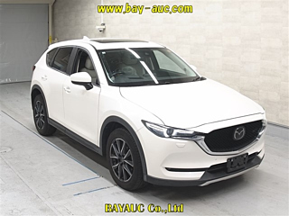 MAZDA CX 5