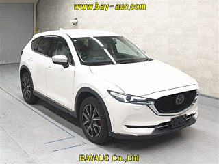 MAZDA CX 5