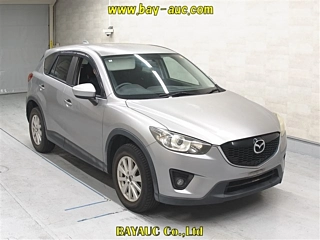MAZDA CX 5
