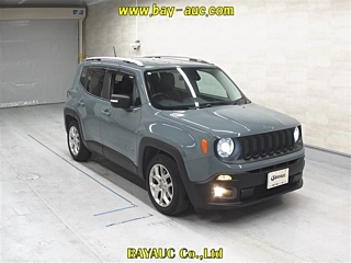 CHRYSLER JEEP RENEGADE