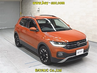 VOLKSWAGEN T CROSS