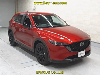 MAZDA CX 5
