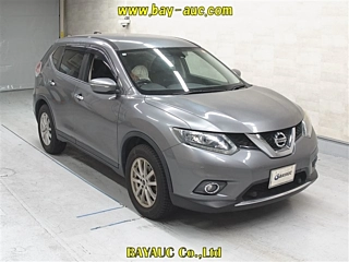 NISSAN X TRAIL