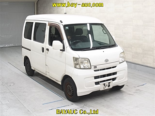 DAIHATSU HIJET VAN