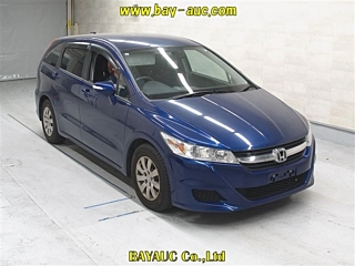 HONDA STREAM