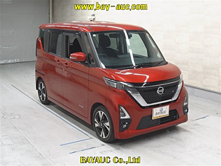 NISSAN ROOX
