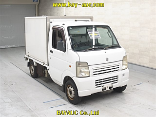 SUZUKI CARRY TRUCK