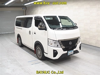 NISSAN CARAVAN VAN