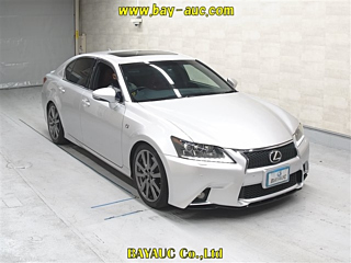LEXUS GS