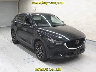 MAZDA CX 5