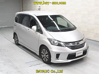 HONDA FREED