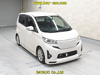 MITSUBISHI EK CUSTOM