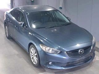 MAZDA ATENZA SEDAN