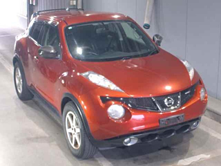 NISSAN JUKE