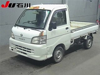 DAIHATSU HIJET TRUCK