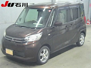 MITSUBISHI EK SPACE