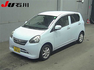 DAIHATSU MIRA E S