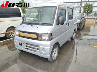 MITSUBISHI MINICAB VAN