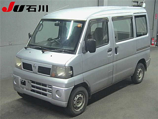 NISSAN CLIPPER VAN