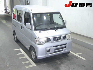 NISSAN CLIPPER VAN