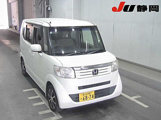 HONDA N BOX