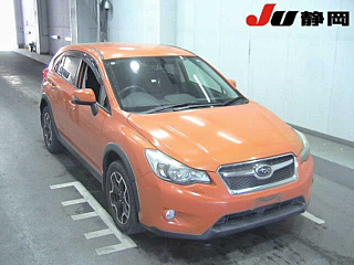 SUBARU XV