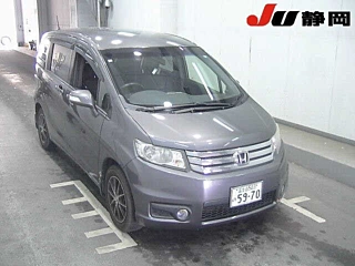 HONDA FREED