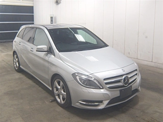 MERCEDES BENZ B CLASS