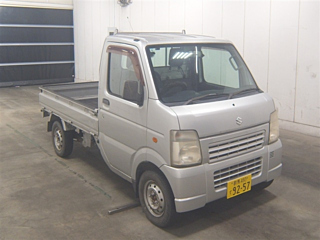 SUZUKI CARRY TRUCK