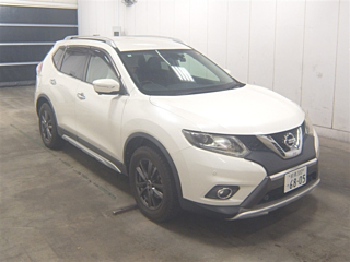 NISSAN X TRAIL