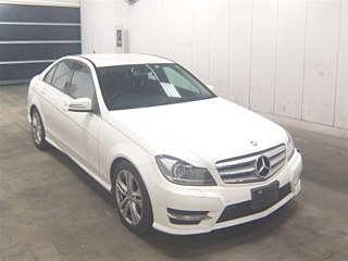 MERCEDES BENZ C CLASS
