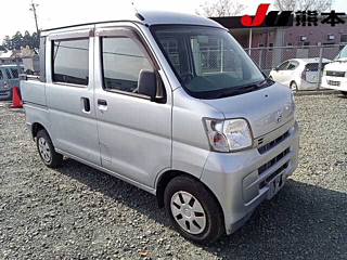 DAIHATSU HIJET VAN