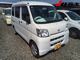 DAIHATSU HIJET VAN