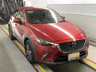 MAZDA CX 3