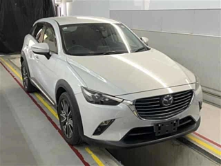 MAZDA CX 3