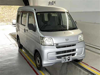 DAIHATSU HIJET VAN