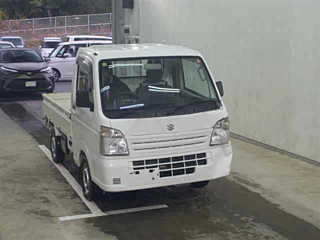 SUZUKI CARRY TRUCK