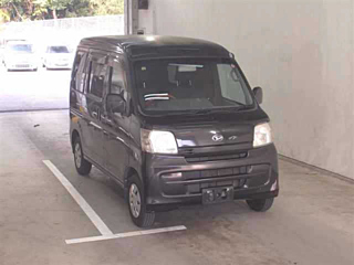 DAIHATSU HIJET VAN